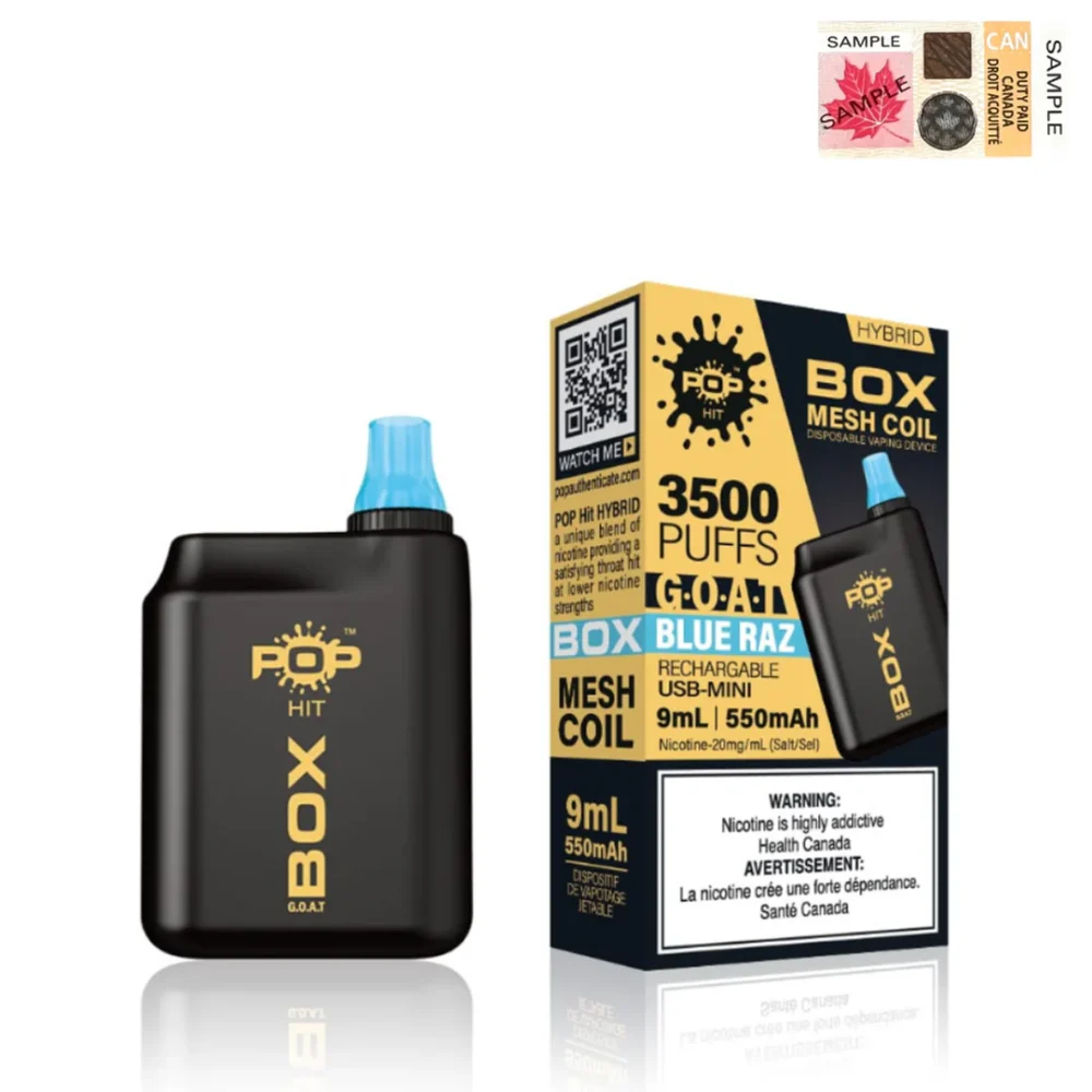 POP HIT Hybrid G.O.A.T 3500