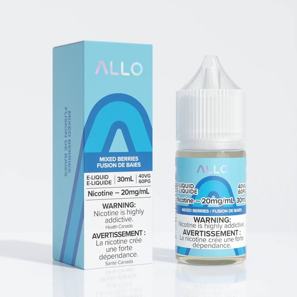 ALLO E-LIQUID